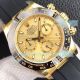 Noob Factory Swiss 4130 Copy Rolex Daytona 904L Watch Yellow Gold Dial (6)_th.jpg